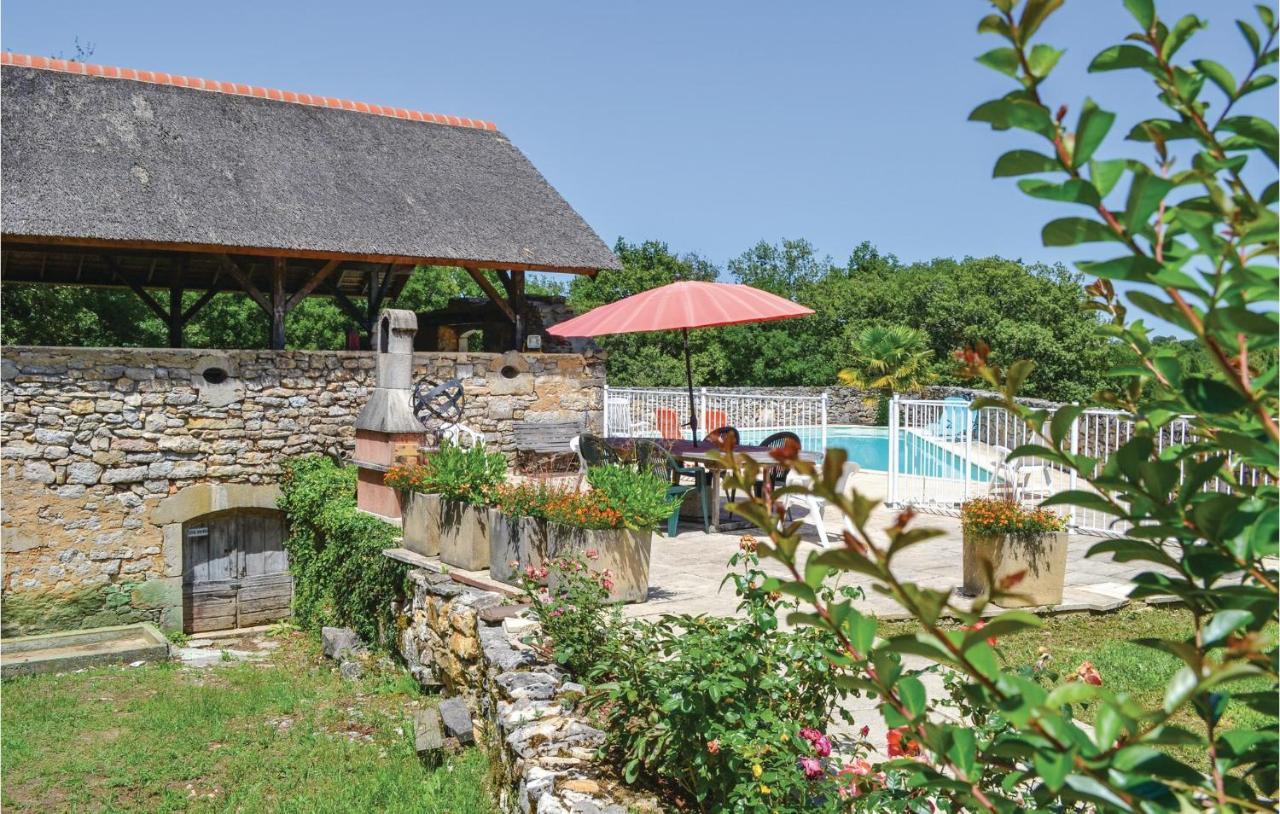 Lovely Home In Padirac With Wifi エクステリア 写真